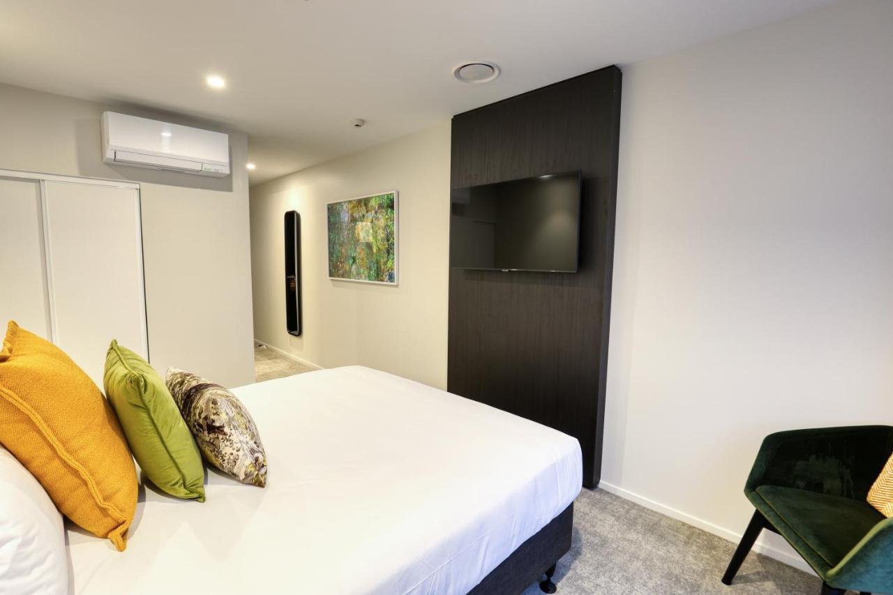 Wyndham Garden Christchurch Kilmore Street Hotel Ngoại thất bức ảnh