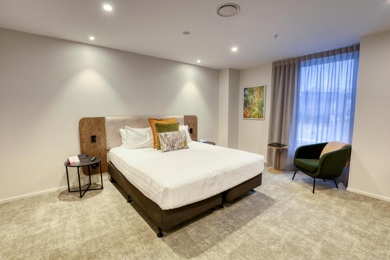 Wyndham Garden Christchurch Kilmore Street Hotel Ngoại thất bức ảnh