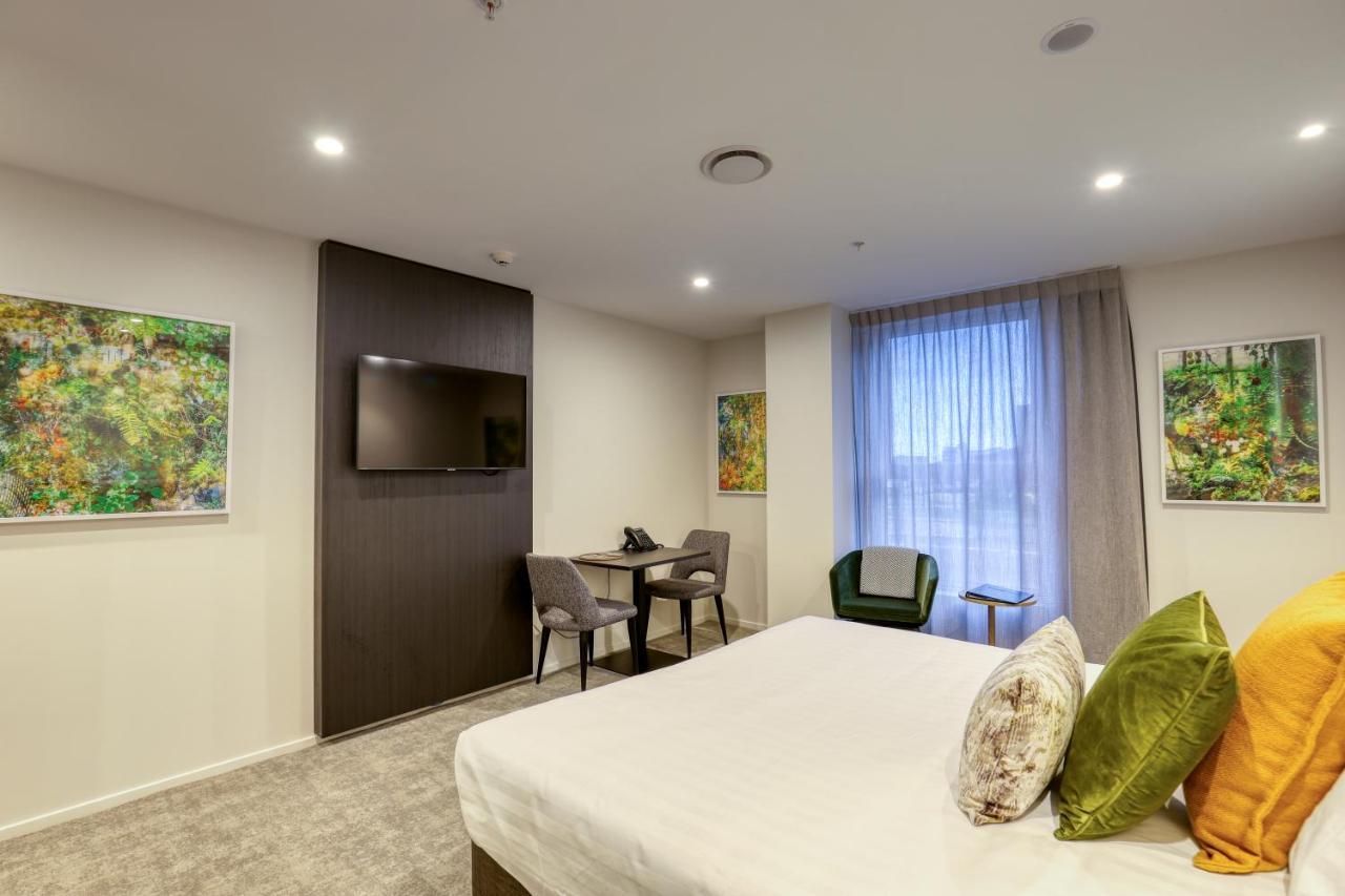 Wyndham Garden Christchurch Kilmore Street Hotel Ngoại thất bức ảnh